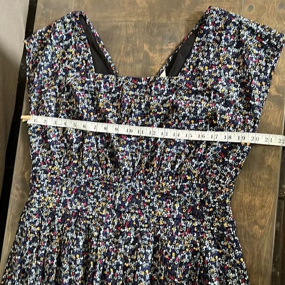 Wayward Francis colorful dress Sz-XL 16 - Picture 7 of 11